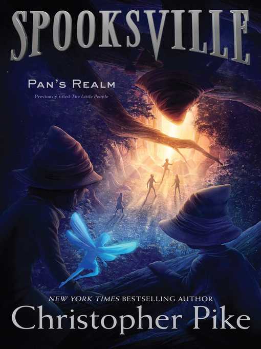 Title details for Pan's Realm by Christopher Pike - Wait list